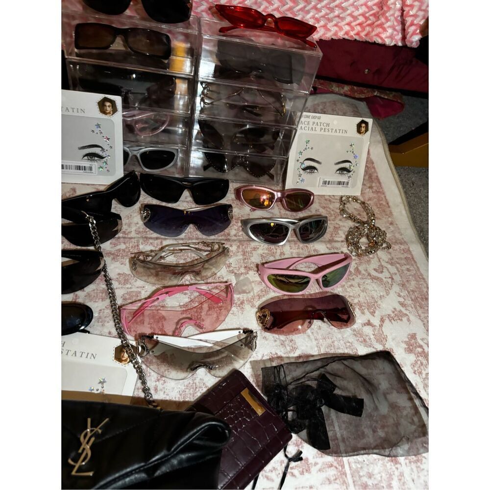 Rave Sunglasses bundle - Picture 8 of 16